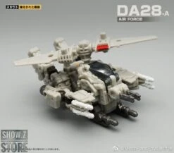 MechFansToys Mech Fans Toys MFT DA-28A DA28A Air Force Powered System Delta 11 MechFansToys Mech Fans Toys MFT DA-28A DA28A Air Force Powered System Delta -Toy Store 96219f295a