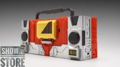 KFC E.A.V.I. Metal Phase 4A Transistor Blaster & Hifi Rewind Movie Orange Red Version -Toy Store 96932e09a3