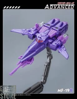 MechfansToys MF-19B Cycolnaus Cyclonus Metallic Version -Toy Store 9698557eea