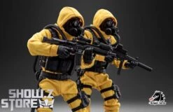 Dragon Horse 1/12 DH-S002 SCP Foundation Series MTF Zeta-9 Mole Rats -Toy Store 96ae18b6c3