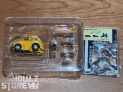 4th Party Masterpiece MP-45 Bumblebee -Toy Store 96c203f692