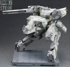 Kotobukiya 1/100 Metal Gear Solid Rex Model Kit 22 Kotobukiya 1/100 Metal Gear Solid Rex Model Kit -Toy Store 96dc87692f