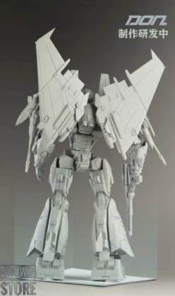 Don Models BP-003 Night Flash Skywarp Model Kit -Toy Store 96e89d9e4a