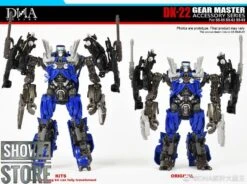 DNA Design DK-22 Upgrade Kit For SS-32/44/05 Studio Series DOTM Wreckers -Toy Store 96fd474b82