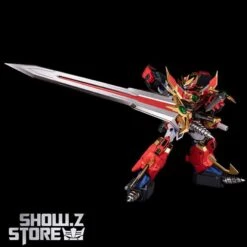 Sentinel Toys Metamor-Force "Bari"ation Gravion Zwei: Ultimate Gravion -Toy Store 972925f668