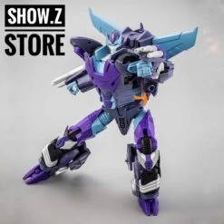 Mastermind Creations R-27L Calidus Luminus Black Rodimus -Toy Store 9753ccd13b