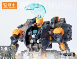Earnestcore Craft Robot Build RB-17 Abyssal -Toy Store 9756283249