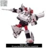 NewAge New Age NA H4G H-4G Black Rain Silverstreak Full Silver Paint Version -Toy Store 975fd38557