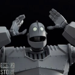 Sentinel Toys 1000Toys 1/80 The Iron Giant Riobot Iron Giant Normal Mode -Toy Store 97b0bb993a