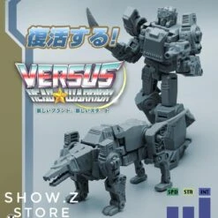 MechFansToys VECMA Toys VS-02 Wolf Weirdwolf -Toy Store 97c21ba998