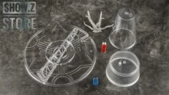 XTransbots X-Transbots XTB MM-IXZ MMIXZ MM-9Z MM9Z Barada Cosmos Blue Version -Toy Store 97d340013e