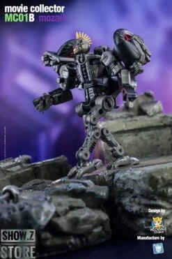 Dr.Wu & Mechanic Studio MC01B Mozart Mohawk Black Version -Toy Store 97ddda0e57