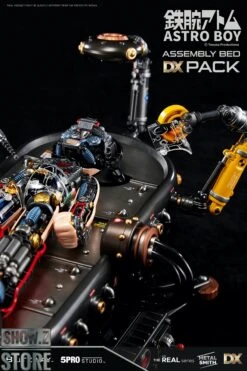 Blitzway X 5PRO Studio Astro Boy Clear Version & Assembly Bed DX Pack 36 Blitzway X 5PRO Studio Astro Boy Clear Version & Assembly Bed DX Pack -Toy Store 97fbb08e75