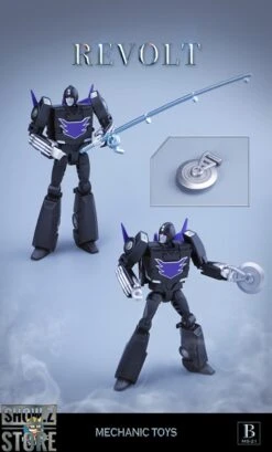 Mechanic Toys MS-21B Revolt Rodimus Shattered Glass Version 23 Mechanic Toys MS-21B Revolt Rodimus Shattered Glass Version -Toy Store 980a3ae945