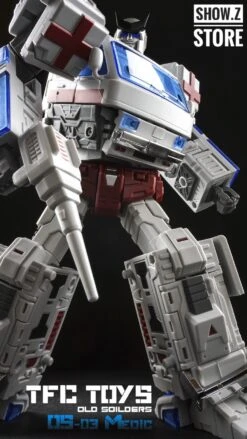 TFC Old Time OS-03 Medic 17 TFC Old Time OS-03 Medic -Toy Store 98158c9e41