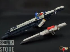 Mechanicore 1/72 MASX-0033 MSA-0011 [Ext] Ex-S Gundam Clear Version -Toy Store 9833fcc88b