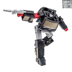 NewAge H7B Riddick Black Ironhide -Toy Store 985b17d715