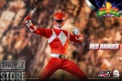 [Incoming] Threezero Studio 1/6 Mighty Morphin Power Rangers Red Ranger -Toy Store 985fbcd7e3