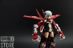 Future Model Weapon Girl-01 1/144 RG MBF-P02 Astray Red Frame & Powered Red & Flight Unit -Toy Store 98be986f87