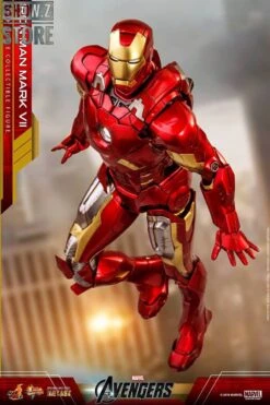 HotToys MMS500 1/6 Iron Man Mark VII 18 HotToys MMS500 1/6 Iron Man Mark VII -Toy Store 98fc58b012