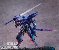 Strange Work 1/20 Frosty Cat Model Kit Clear Version -Toy Store 990d246f42