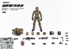 JoyToy Source 1/18 Hardcore Coldplay Cavalry Regiment Paladin Heroes -Toy Store 991fbbc9c0
