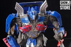 Black Mamba 4th Party The Last Knight Optimus Prime Oversized -Toy Store 99e2f23de6