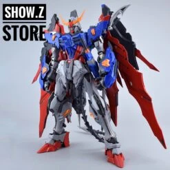 Vientiane Toys 1/72 Scale ZGMF-X42S Metal Build Destiny Gundam X Barbatos -Toy Store 99e3e59a5c