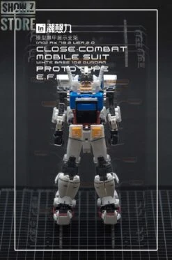 Inforce MG02 MG 1/100 RX-78-2 GUNDAM Ver.2.0 Internal Structure Showcase Display -Toy Store 99f5e7d109