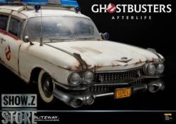 [Coming Soon] Blitzway 1/6 BW-UMS 11901 Official Licensed Ghostbusters Afterlife ECTO-1 -Toy Store 9a0415ad98