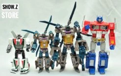 [No Box] Jinbao Oversized Bruticus/Warbotron -Toy Store 9a0e8eb1e7