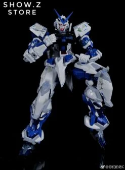 Metal Club MC 1/100 MBF-P03 Gundam Astray Blue Frame SEED Metal Build -Toy Store 9a347319a8