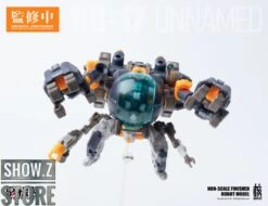 Earnestcore Craft Robot Build RB-17 Abyssal -Toy Store 9a7528bcaa