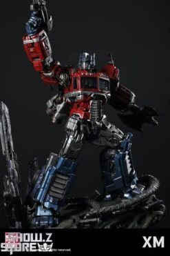 HEAT Studio 1/10 Transformers Optimus Prime Statue -Toy Store 9a872476ba