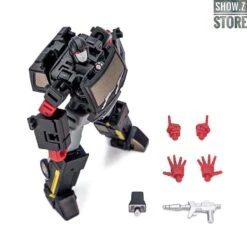 NewAge H7B Riddick Black Ironhide -Toy Store 9a872f4a2f