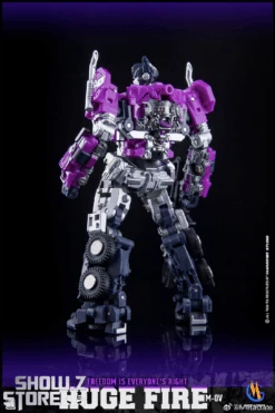 Metagate M-01V Purple Fire Optimus Prime -Toy Store 9ac3259d26