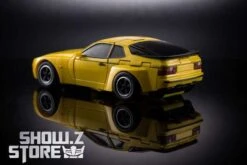 XTransbots MM-10Y Toro Cliffjumper Yellow Version -Toy Store 9ad0ebe6a5