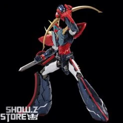 Sentinel Toys RIOBOT Chogokin Raideen The Brave Raideen -Toy Store 9b0730aeac