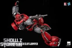 ThreeZero Studio Transformers MDLX Cliffjumper -Toy Store 9b1230aeff