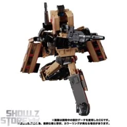 [Coming Soon] Takara Tomy Masterpiece Gattai MPG-05 Seizan -Toy Store 9b2666194f