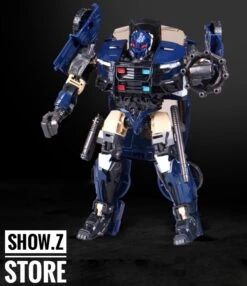 Black Mamba 4th Party The Last Knight Savior Barricade -Toy Store 9b3344bd97