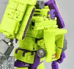 [Pre-Order] Newage Upgrade Kit For Hephaestus Devastator -Toy Store 9b5baaca46