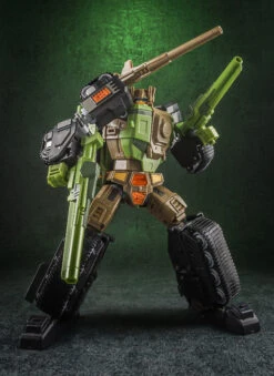 Yes Model YM11 RF-01 Data Clerk Cupola YM12 RF-02 Stubbom Buffett Set Of 2 -Toy Store 9b706cc736