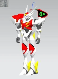 Fantasy Jewel FJ-07YZQS Tekkaman Blade -Toy Store 9b791e3219