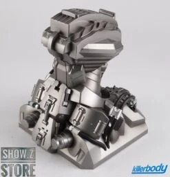 Killerbody 1/1 KB20069-3 Bumblebee & Optimus Prime Wearable Helmet Helmet Base -Toy Store 9b9b37c06f