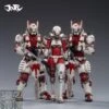 JoyToy Source 1/18 Saluk White Flame Legion Set Of 3 -Toy Store 9ba6e72cdf