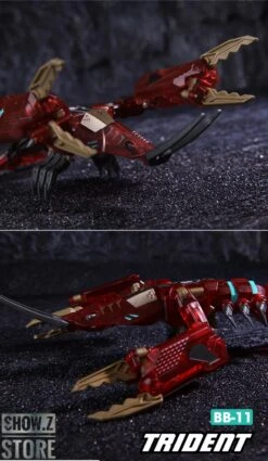 52Toys BeastBox BB-11 Trident -Toy Store 9bccc4c9c2