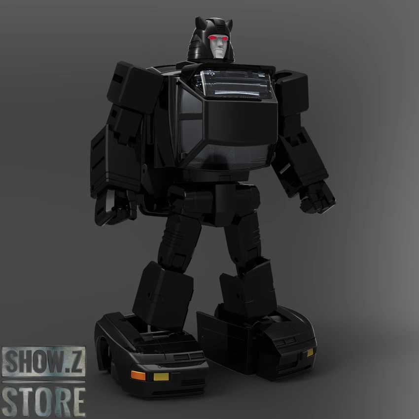 XTransbots MM-10C Toro Cliffjumper Clone Version 22 XTransbots MM-10C Toro Cliffjumper Clone Version - Image 20