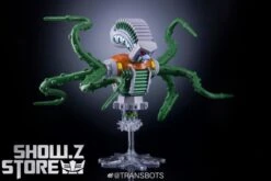 X-Transbots MX-19A Le Poulpe Quintesson Inquisitors 32 X-Transbots MX-19A Le Poulpe Quintesson Inquisitors -Toy Store 9bfda2b1f9