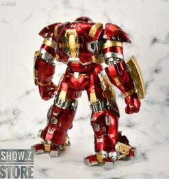 Threezero Studio 1/12 Infinity Saga DLX Iron Man Mark 44 Hulkbuster 27 Threezero Studio 1/12 Infinity Saga DLX Iron Man Mark 44 Hulkbuster -Toy Store 9c12b5aec1